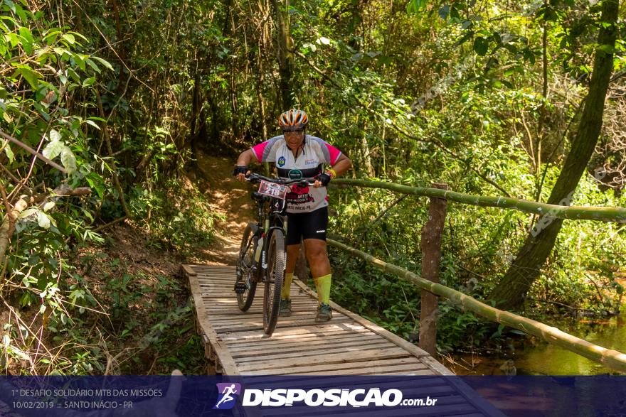 1º Desafio MTB das Missões