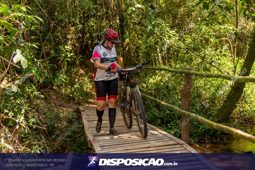 1º Desafio MTB das Missões