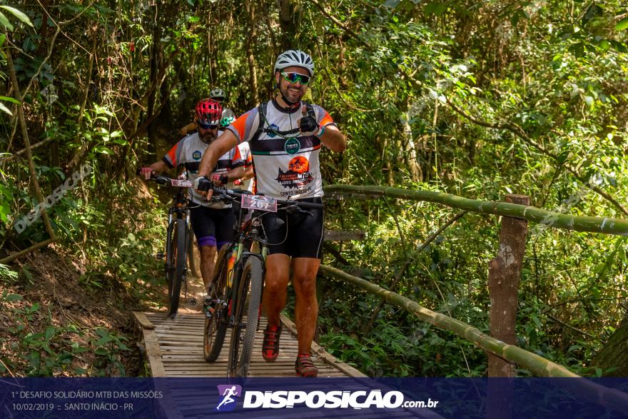 1º Desafio MTB das Missões