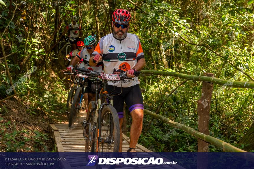 1º Desafio MTB das Missões