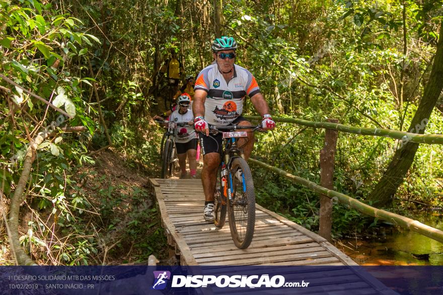 1º Desafio MTB das Missões