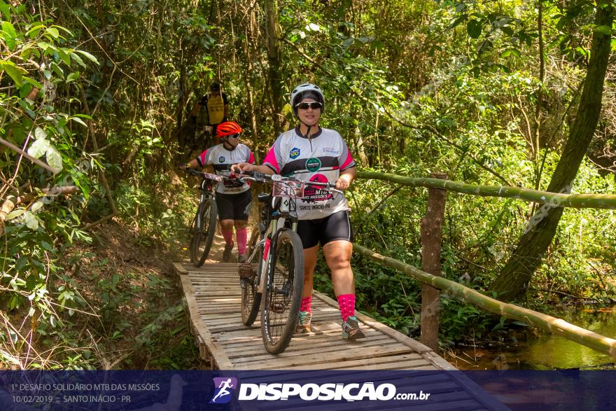 1º Desafio MTB das Missões