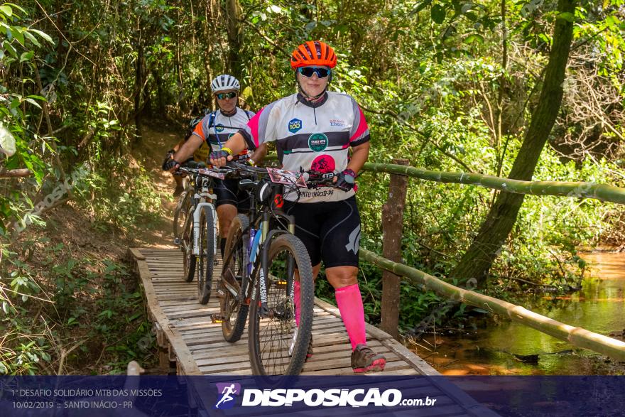 1º Desafio MTB das Missões