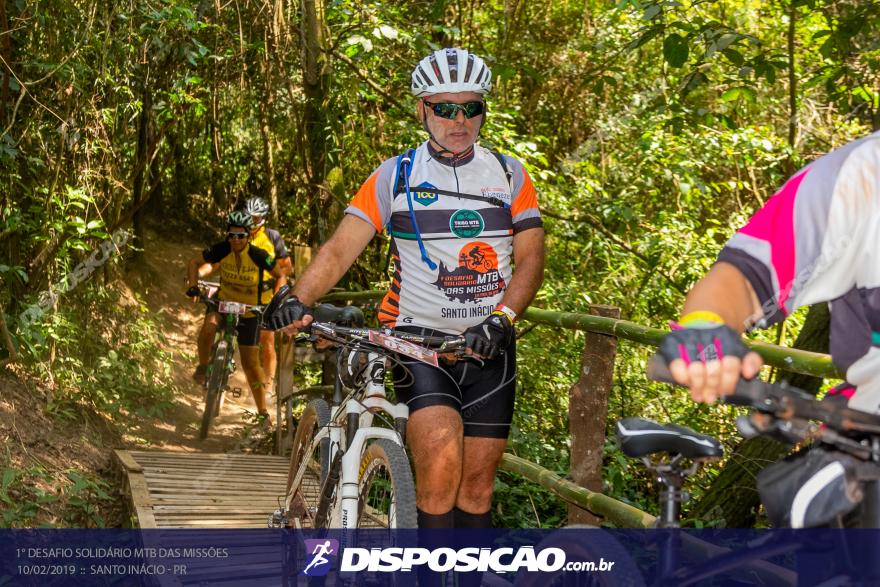 1º Desafio MTB das Missões