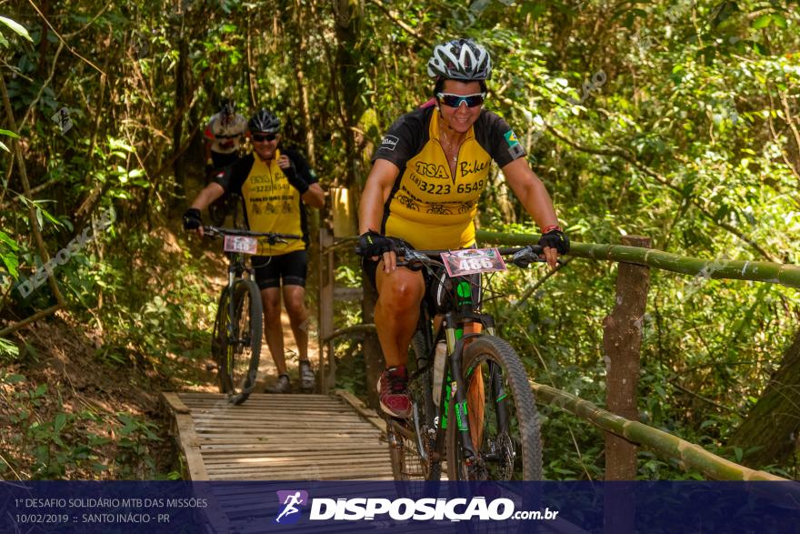 1º Desafio MTB das Missões