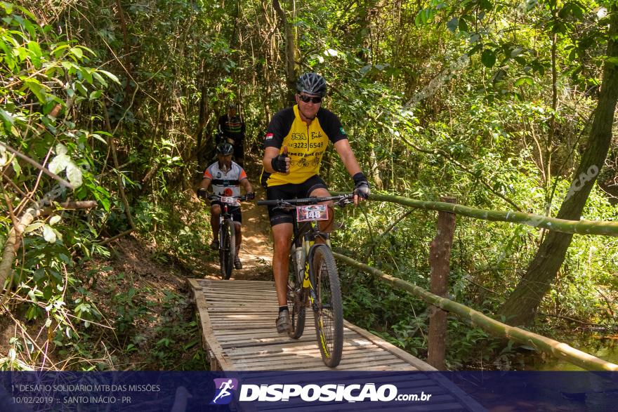 1º Desafio MTB das Missões