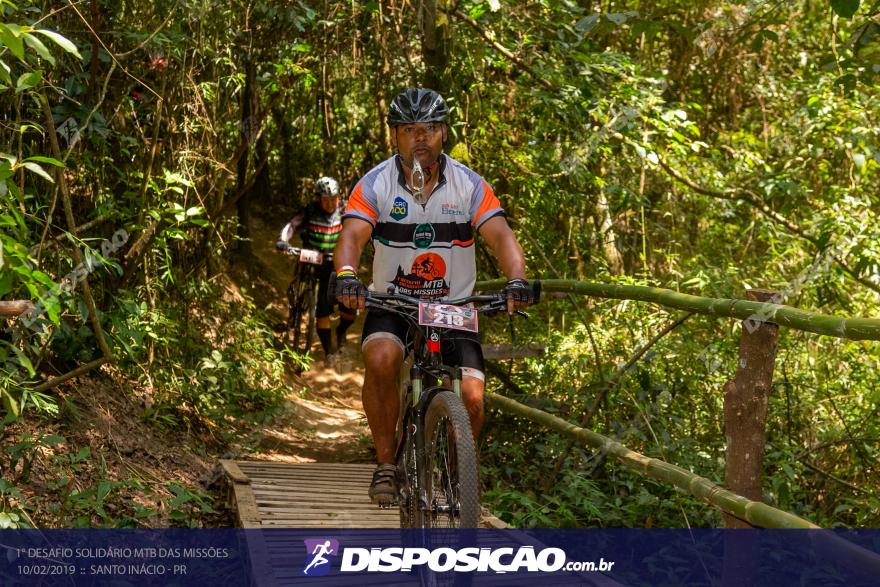 1º Desafio MTB das Missões