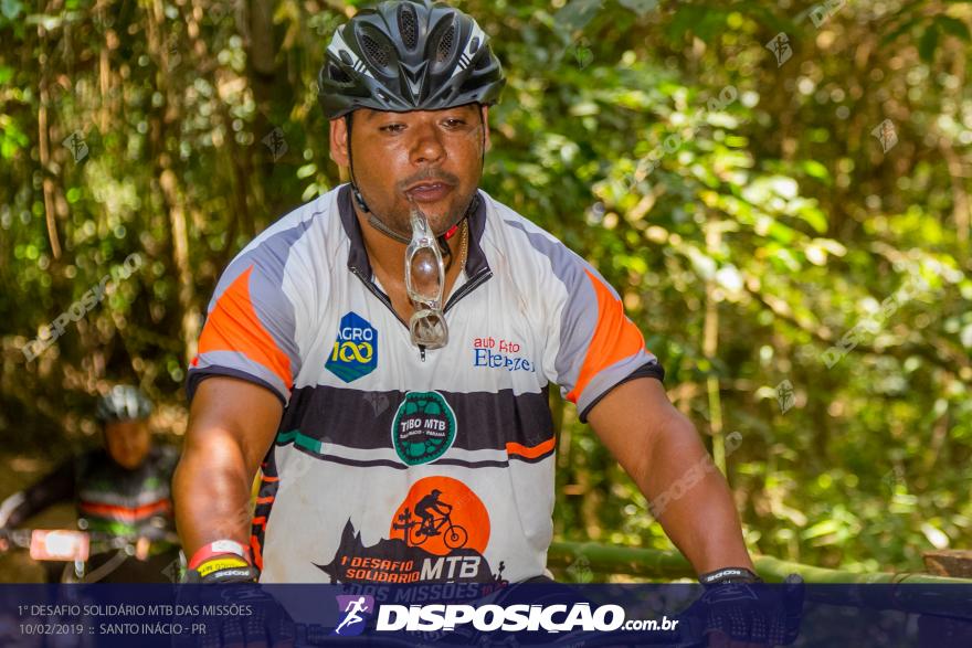 1º Desafio MTB das Missões