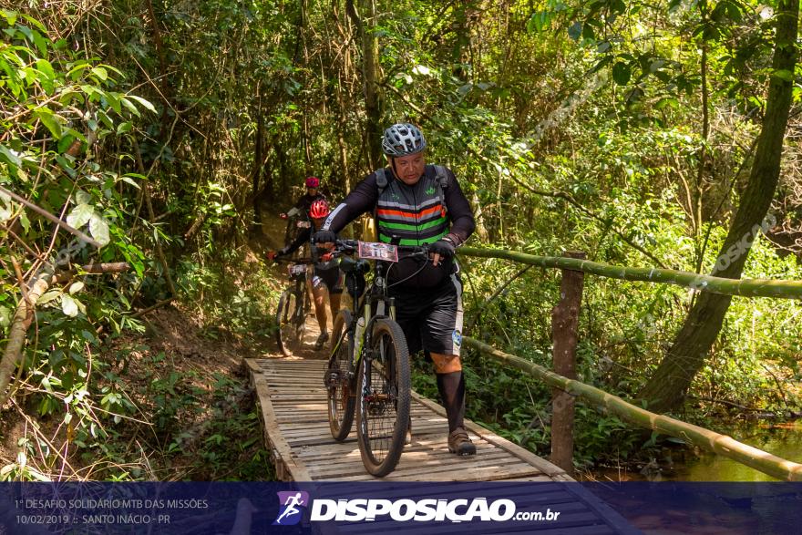 1º Desafio MTB das Missões