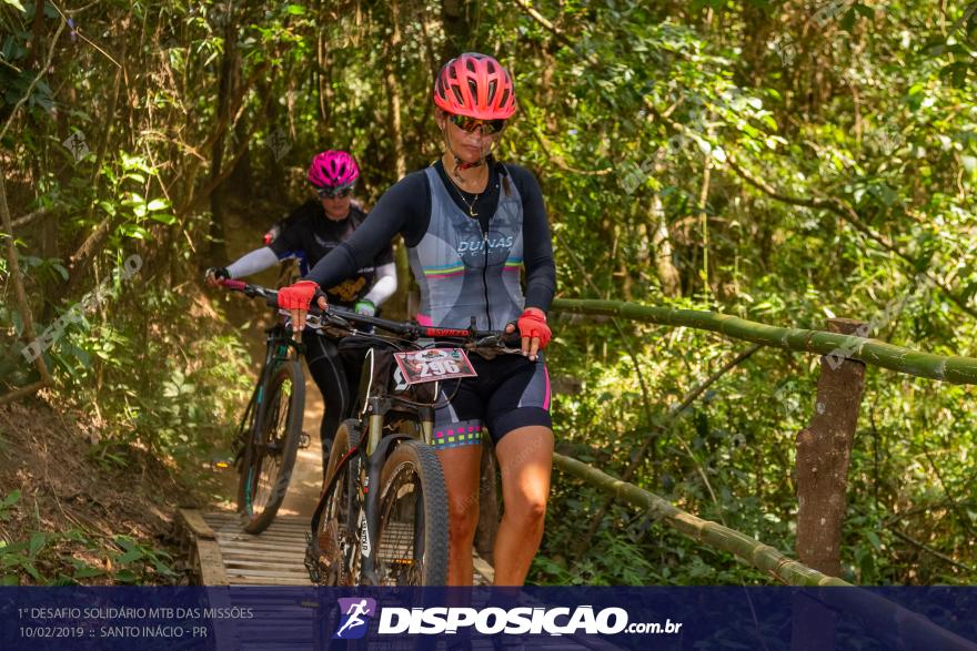 1º Desafio MTB das Missões