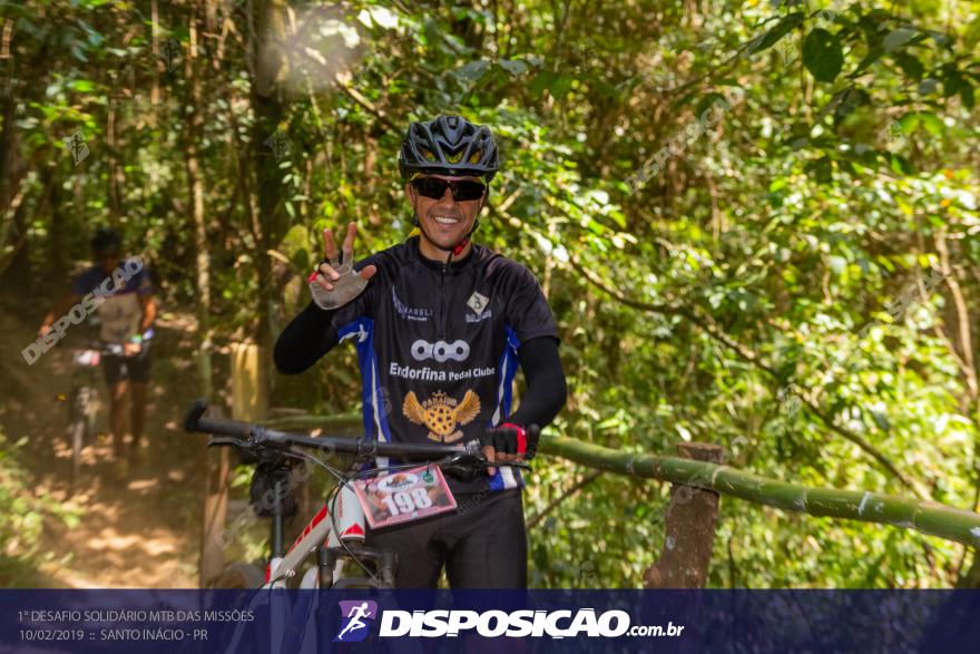 1º Desafio MTB das Missões