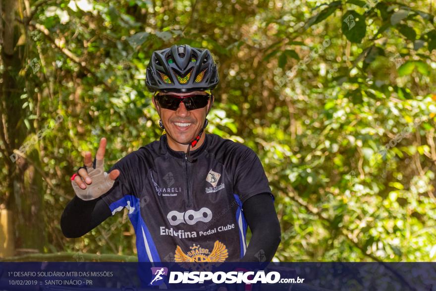 1º Desafio MTB das Missões