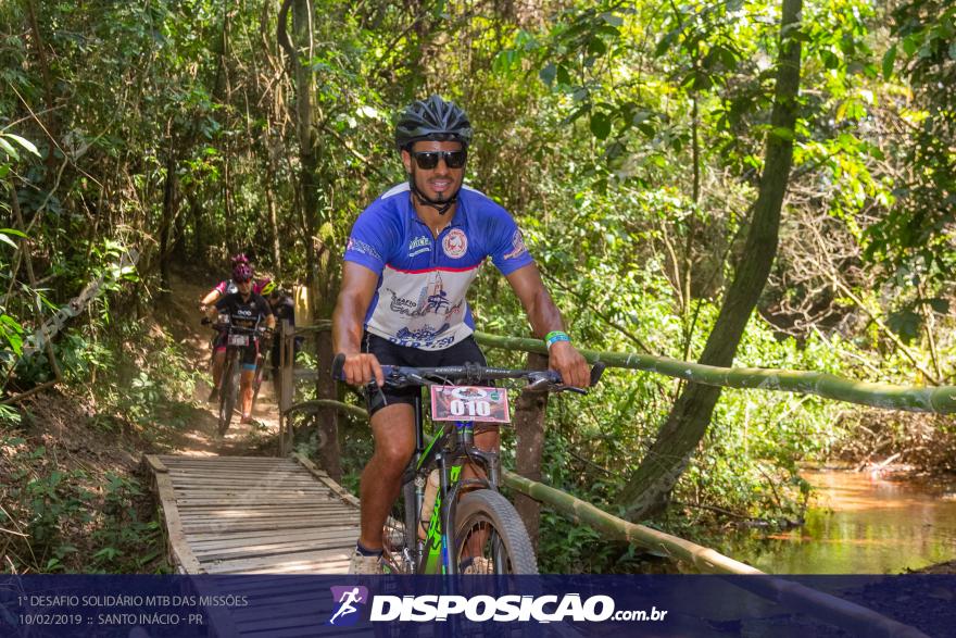 1º Desafio MTB das Missões