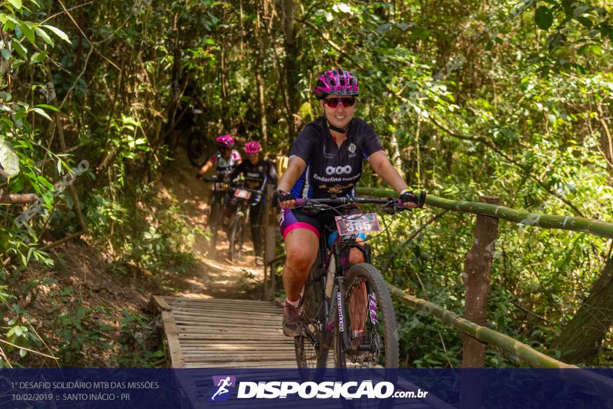 1º Desafio MTB das Missões