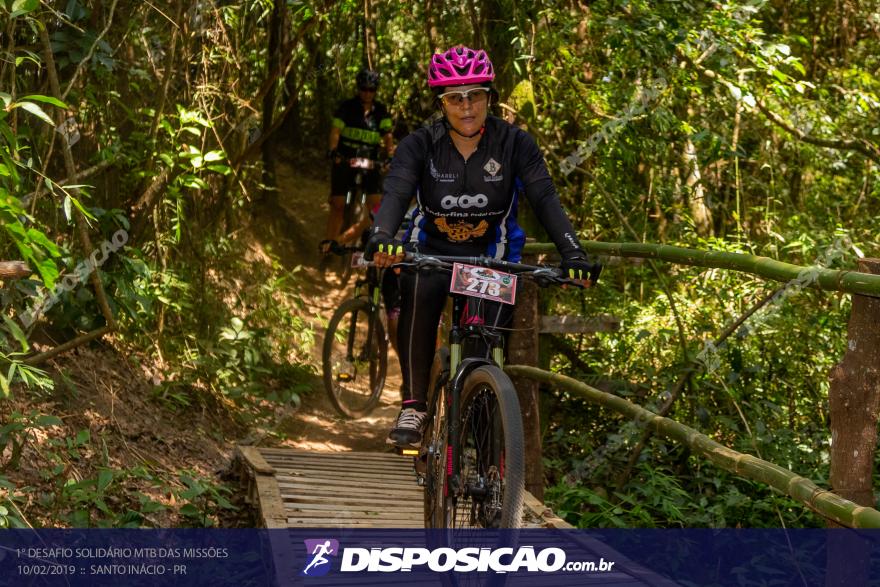 1º Desafio MTB das Missões