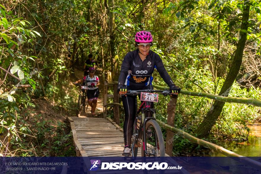 1º Desafio MTB das Missões