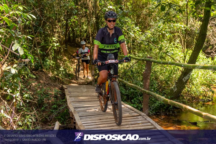 1º Desafio MTB das Missões