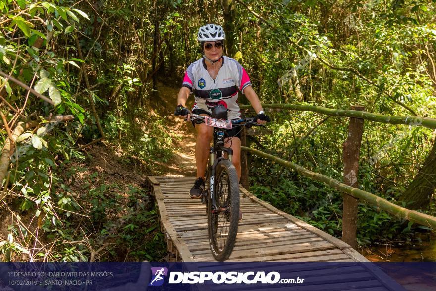 1º Desafio MTB das Missões