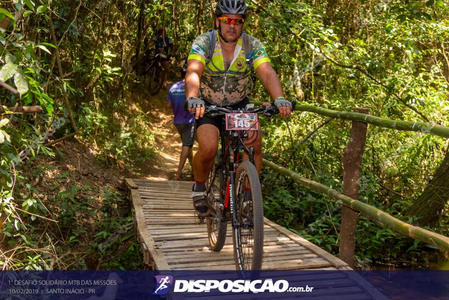 1º Desafio MTB das Missões