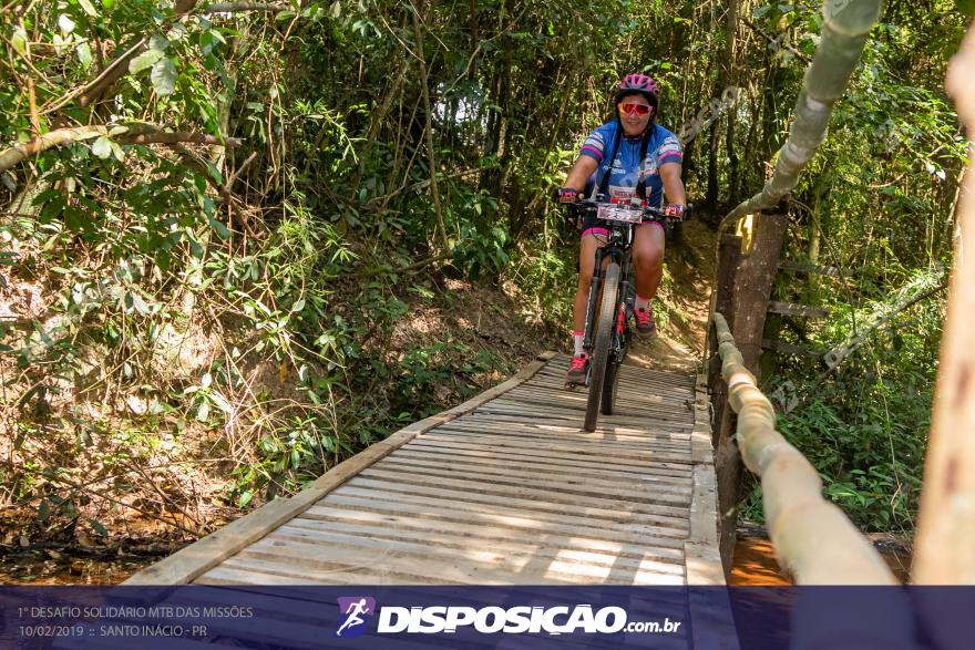 1º Desafio MTB das Missões