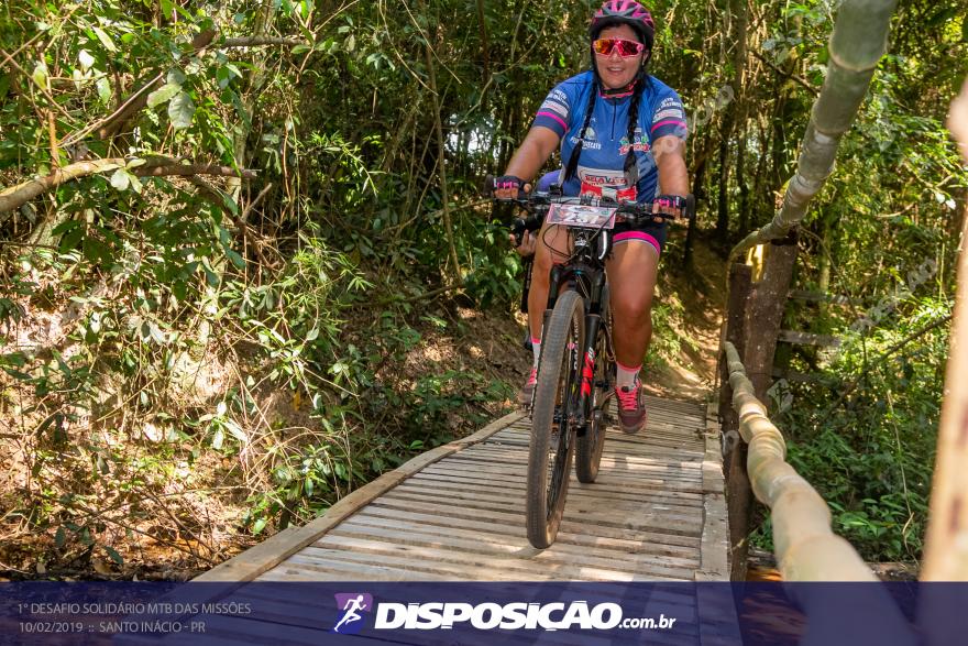 1º Desafio MTB das Missões