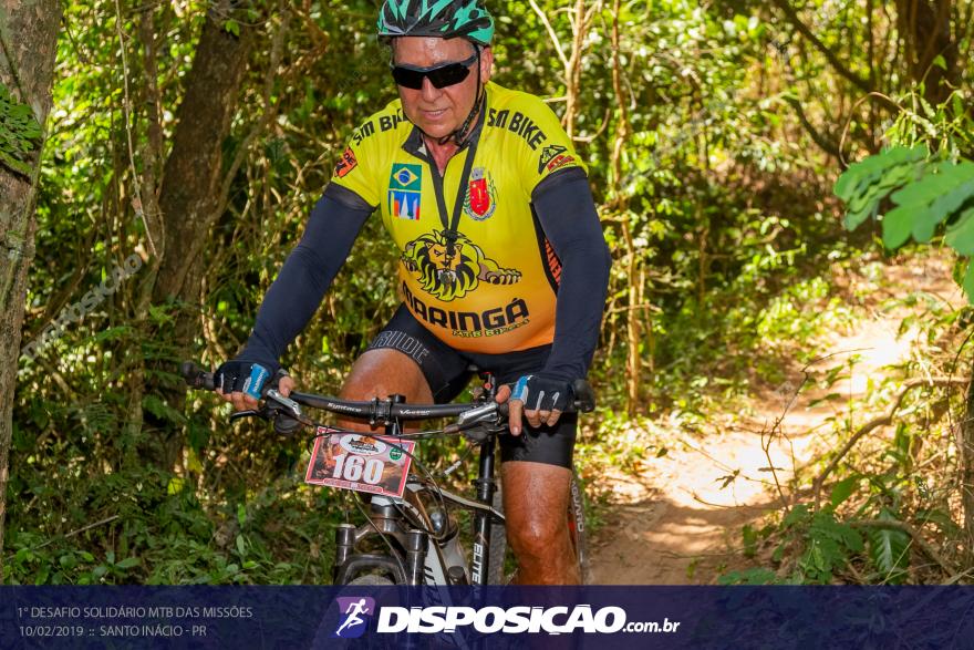 1º Desafio MTB das Missões