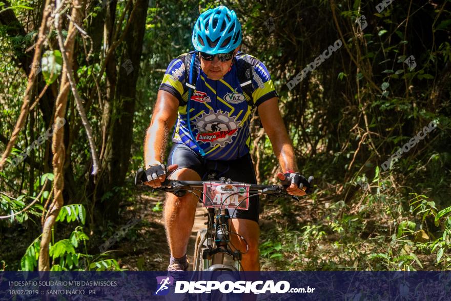 1º Desafio MTB das Missões