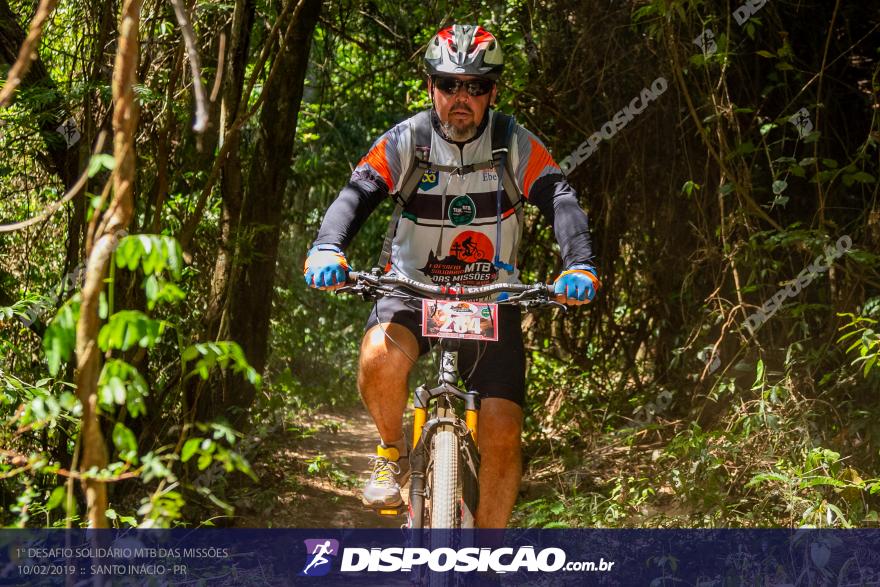 1º Desafio MTB das Missões