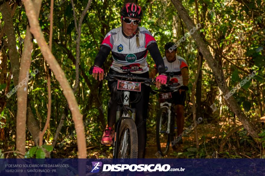 1º Desafio MTB das Missões