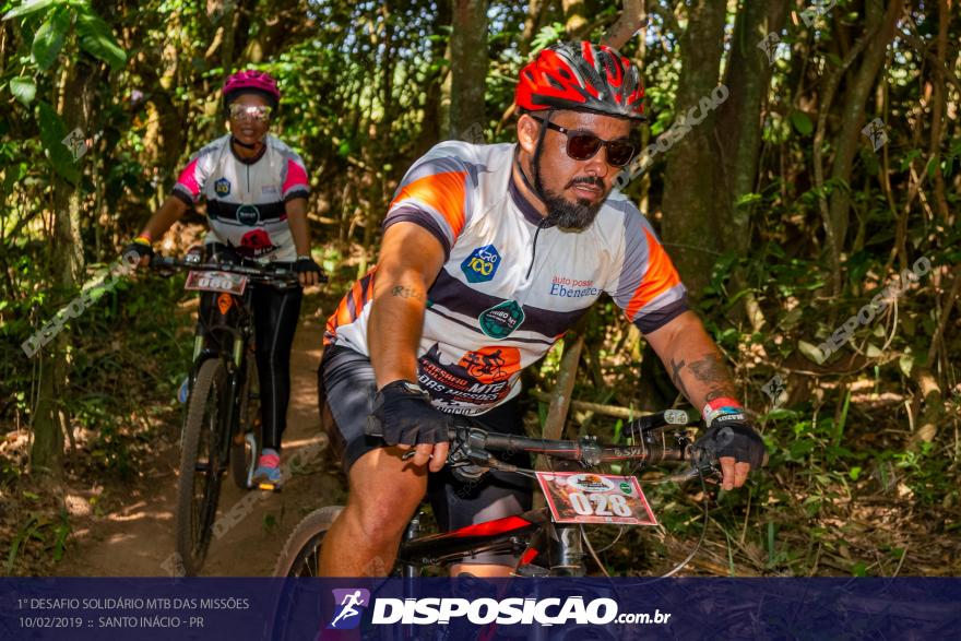 1º Desafio MTB das Missões