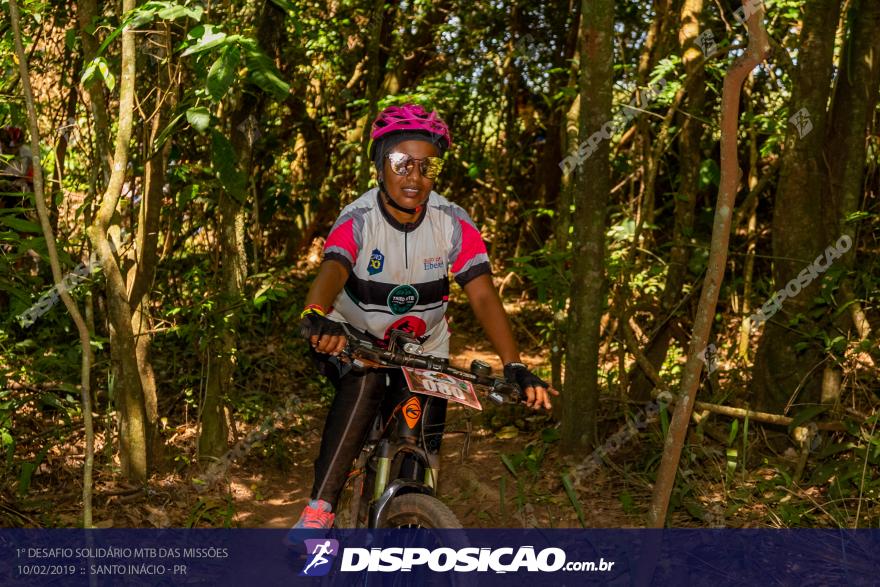 1º Desafio MTB das Missões