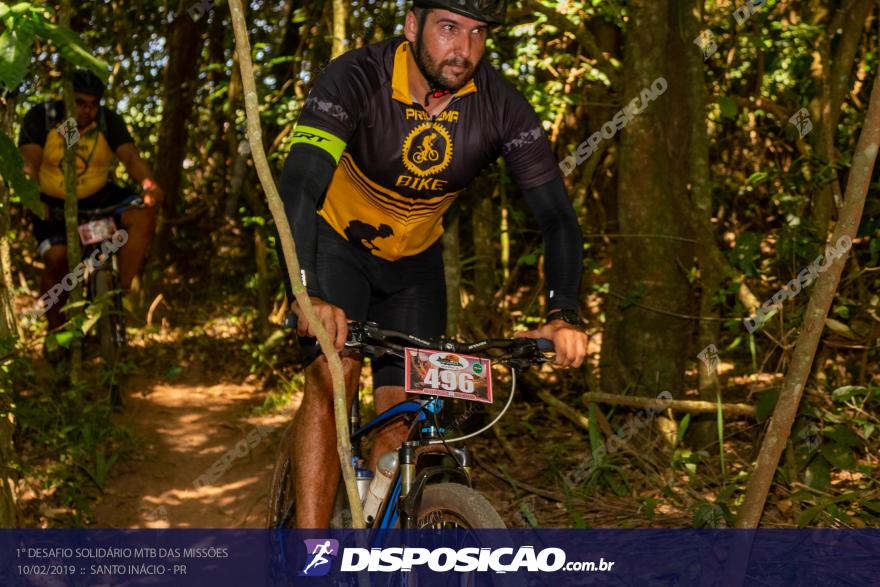 1º Desafio MTB das Missões