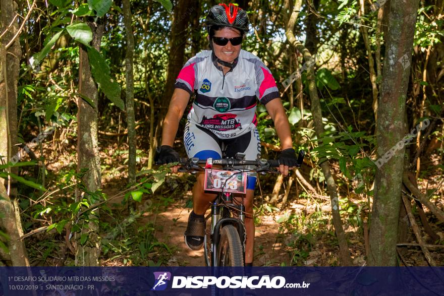 1º Desafio MTB das Missões