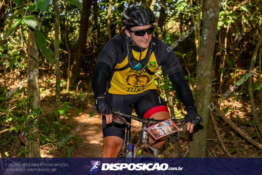 1º Desafio MTB das Missões