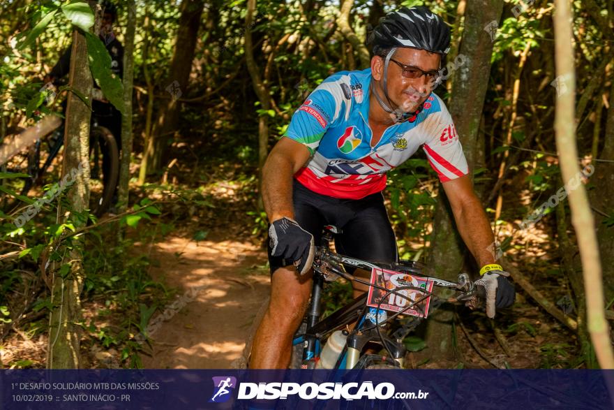 1º Desafio MTB das Missões