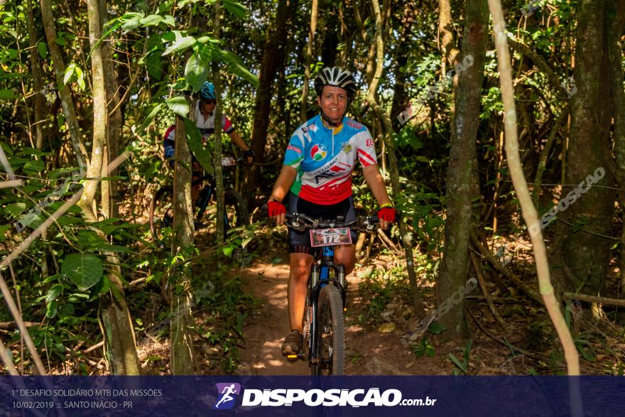 1º Desafio MTB das Missões