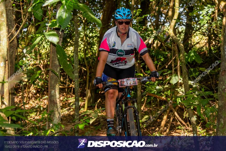 1º Desafio MTB das Missões