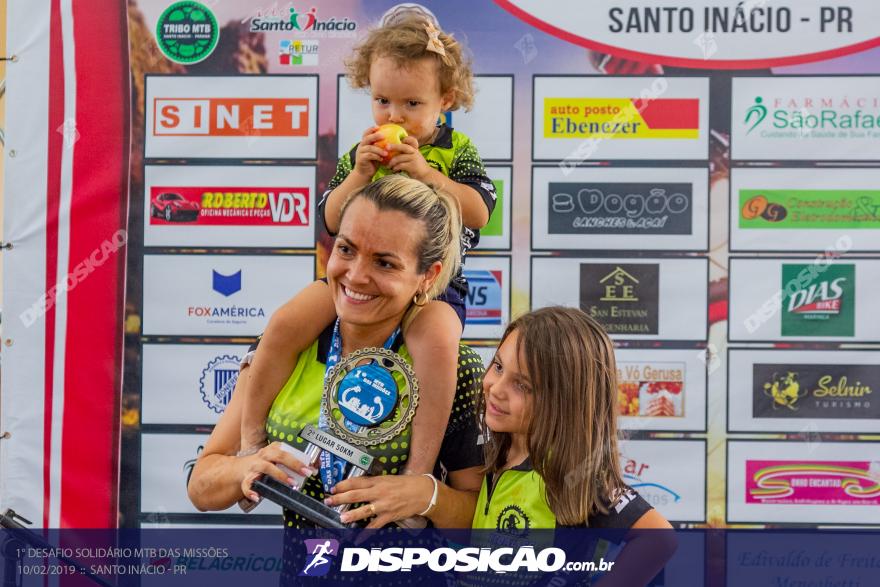 1º Desafio MTB das Missões