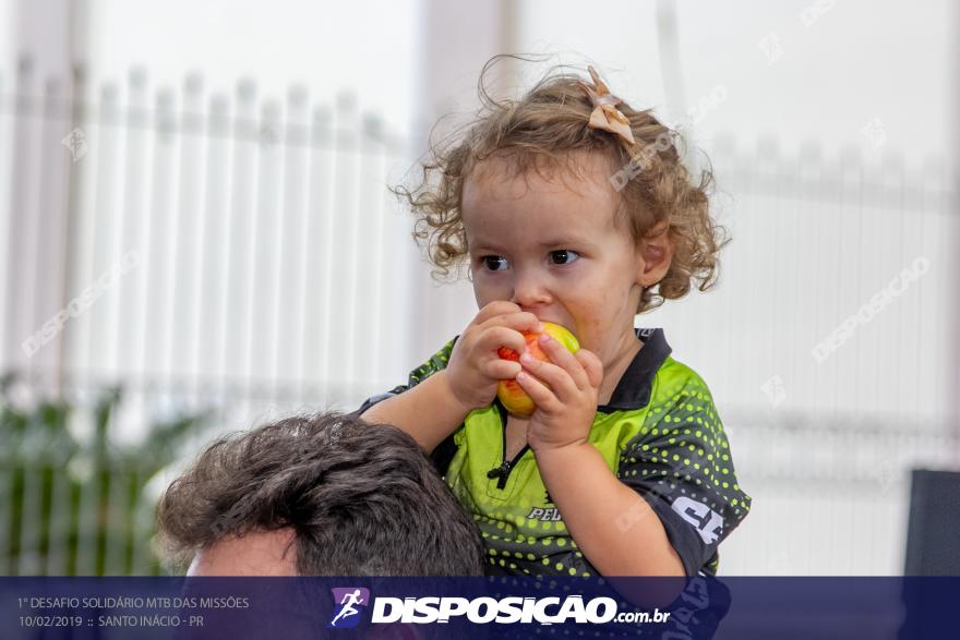 1º Desafio MTB das Missões