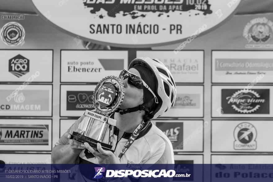 1º Desafio MTB das Missões