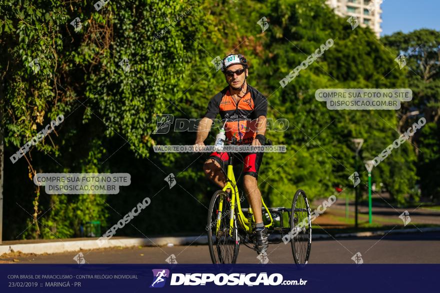 Copa Brasil de Paraciclismo