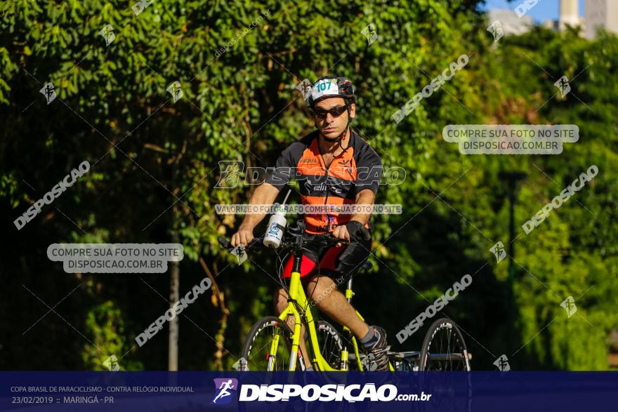 Copa Brasil de Paraciclismo