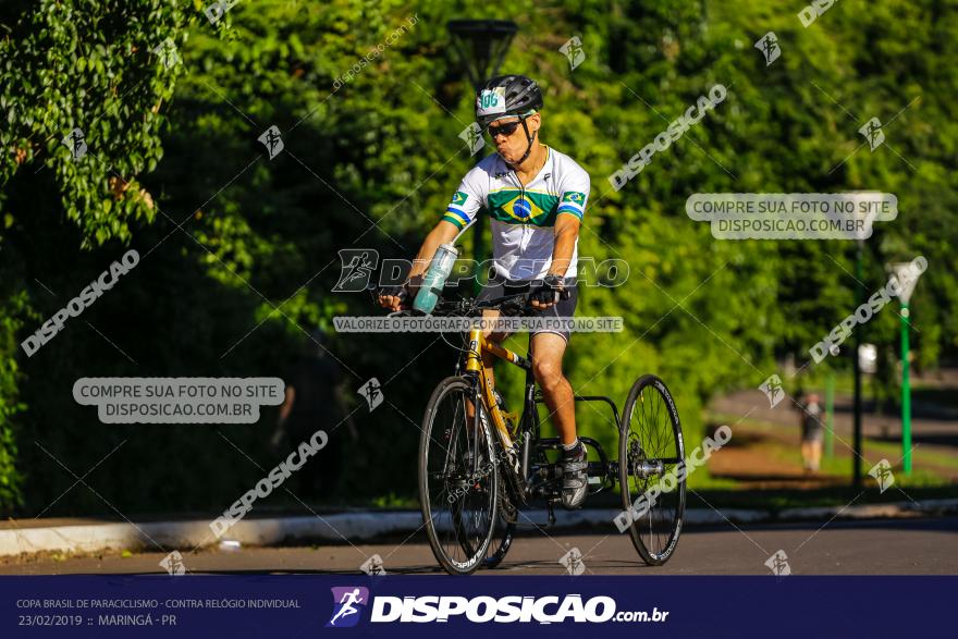 Copa Brasil de Paraciclismo