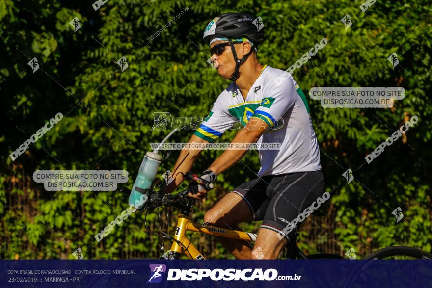 Copa Brasil de Paraciclismo