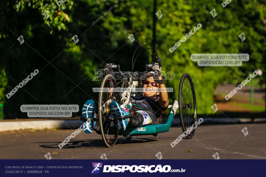 Copa Brasil de Paraciclismo