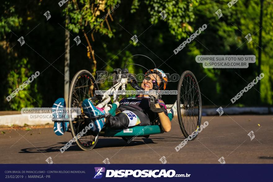 Copa Brasil de Paraciclismo