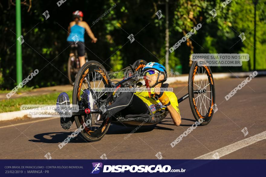 Copa Brasil de Paraciclismo