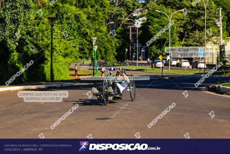 Copa Brasil de Paraciclismo