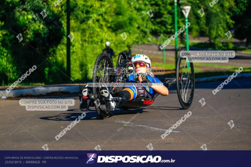 Copa Brasil de Paraciclismo