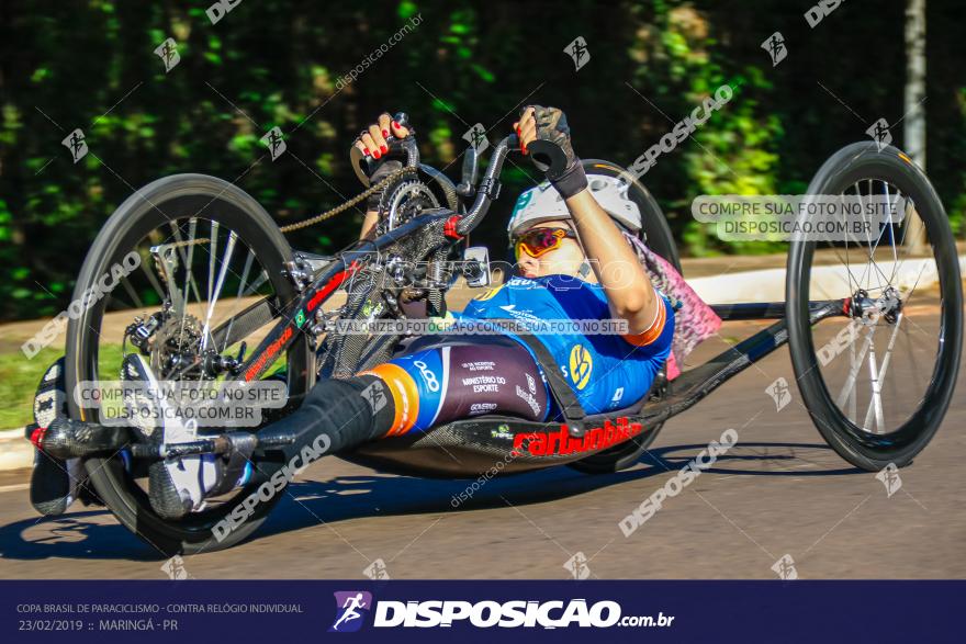 Copa Brasil de Paraciclismo